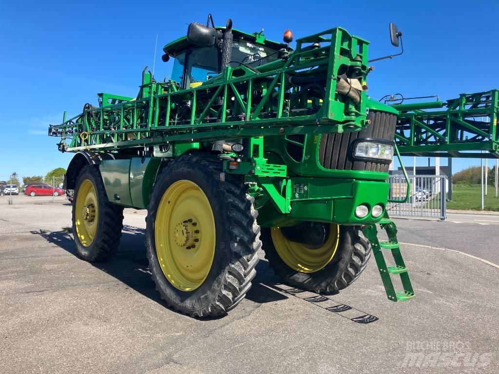 John Deere 5430 I 自走式噴霧機