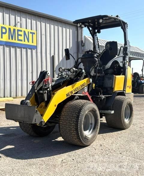New Holland ML15 滑移轉向裝載機