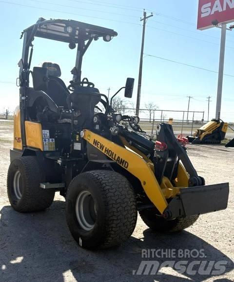 New Holland ML15 滑移轉向裝載機