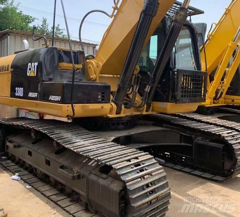 CAT 330DL 履帶式 挖土機/掘鑿機/挖掘機
