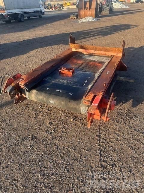 Extec TAŚMA ZDAWCZA 輸送機