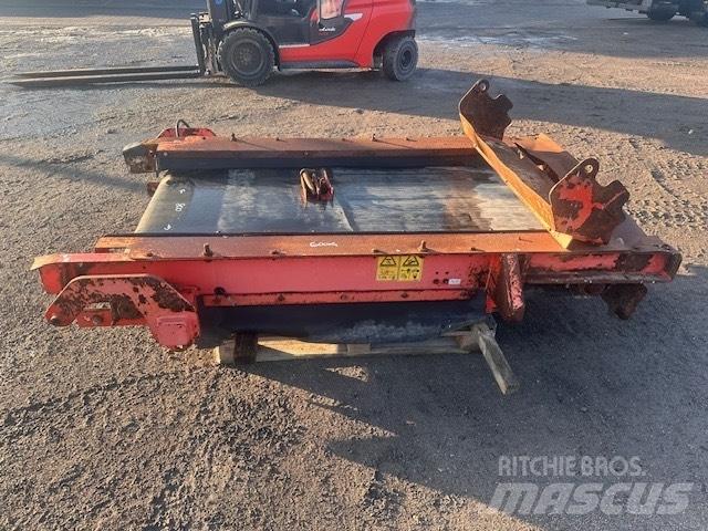 Extec TAŚMA ZDAWCZA 輸送機