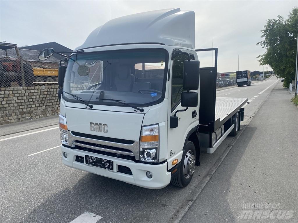 BMC 417 商用底盤車