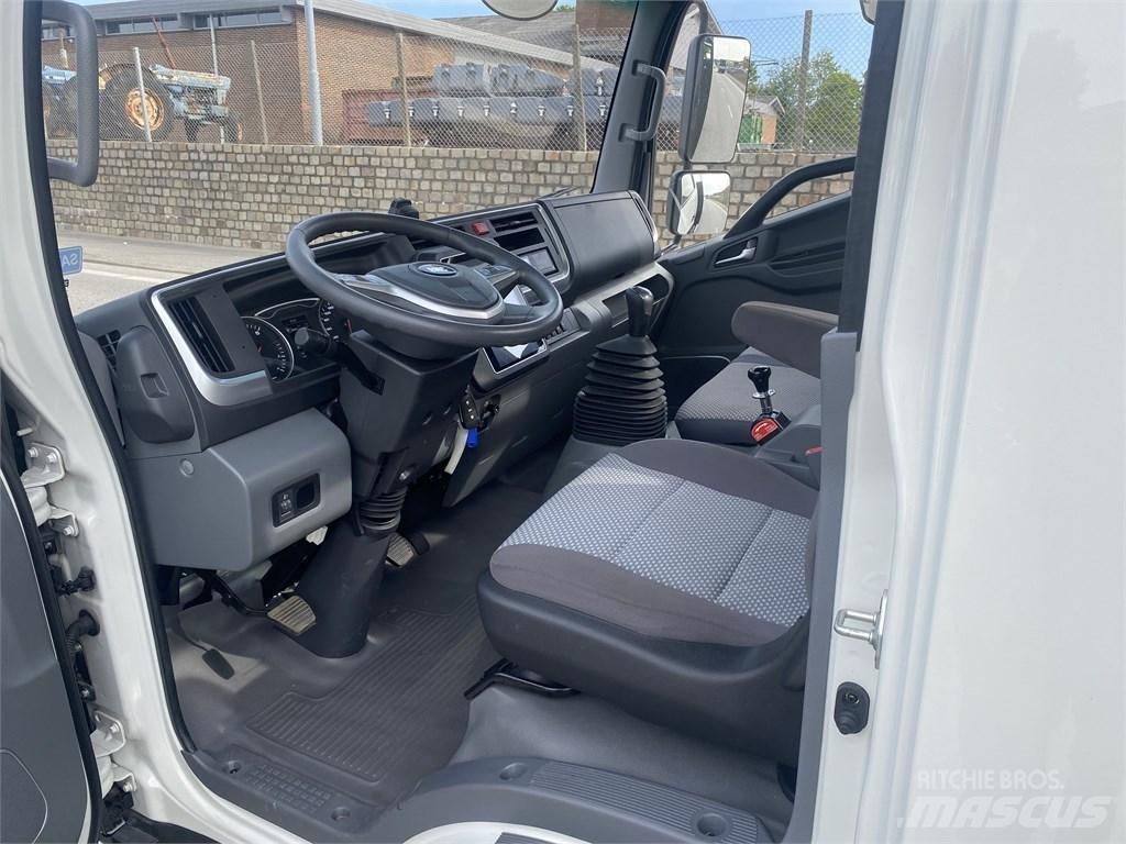 BMC 417 商用底盤車