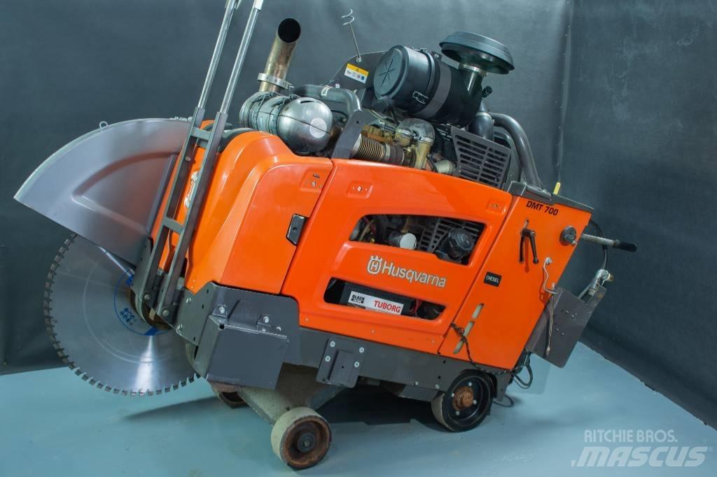 Husqvarna FS7000DL 岩石和混凝土鋸