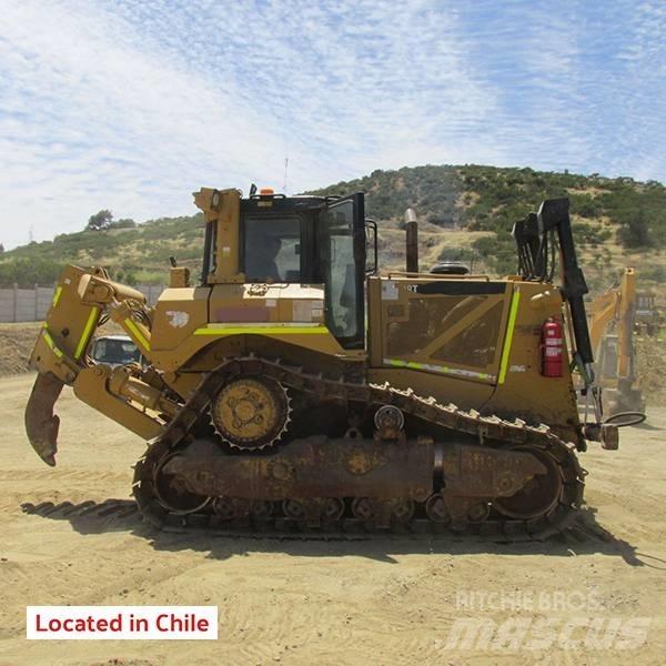 CAT D 8 T 履帶推土機