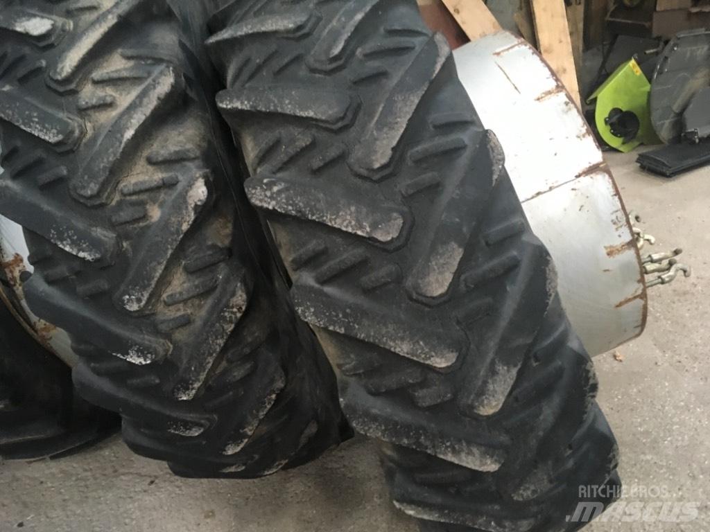  Tvillinghjul 輪胎、車輪和輪圈