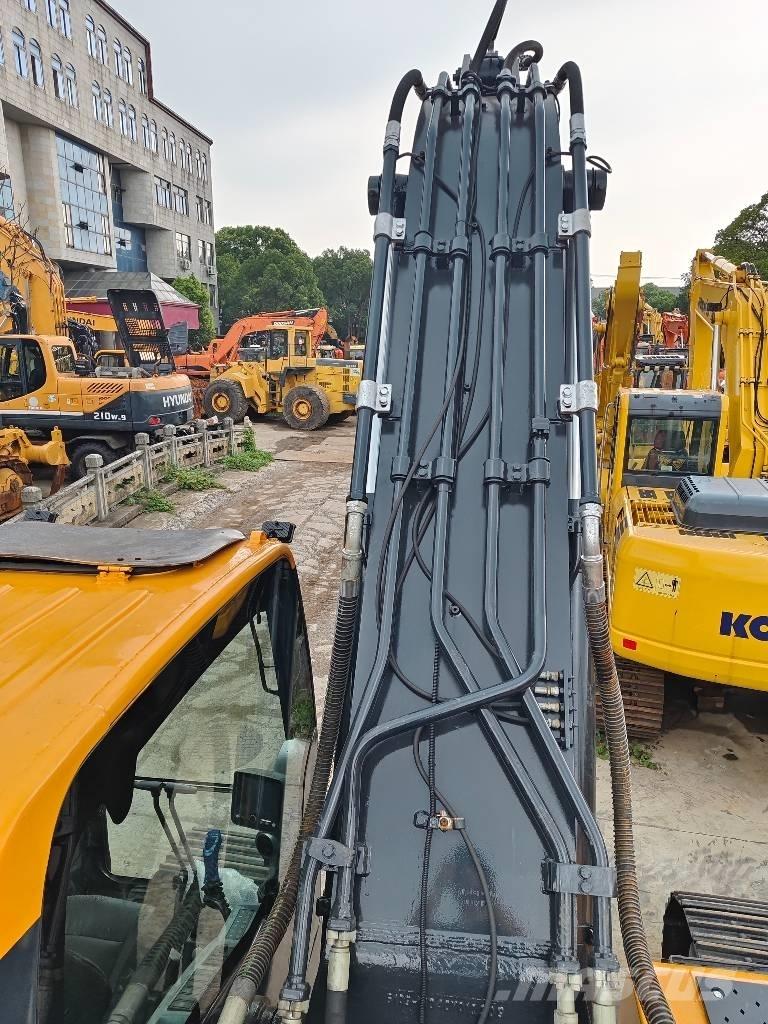 Hyundai R350Lvs 履帶式 挖土機/掘鑿機/挖掘機