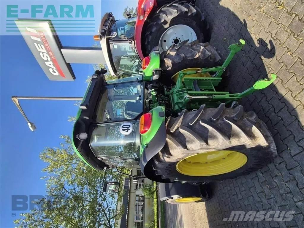 John Deere 5070 m 曳引機