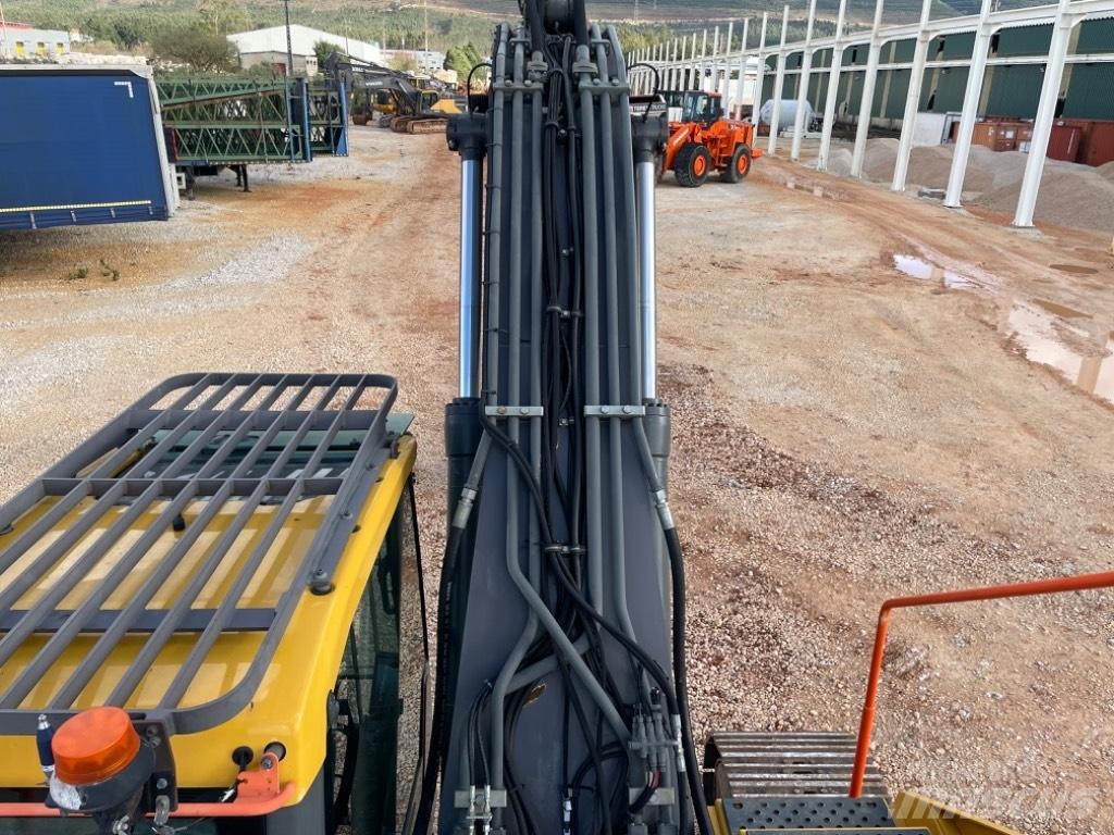 Volvo EC 300 EL 履帶式 挖土機/掘鑿機/挖掘機