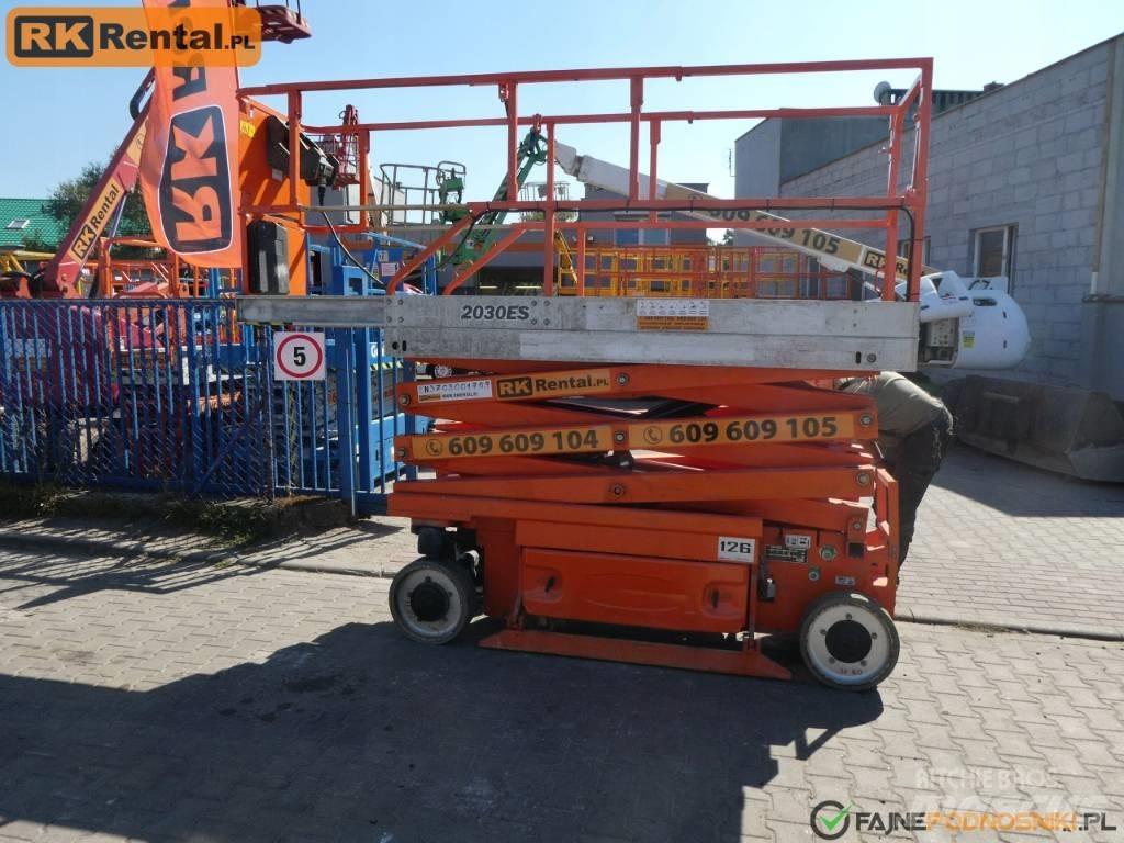 JLG 2030 ES 剪式升降機