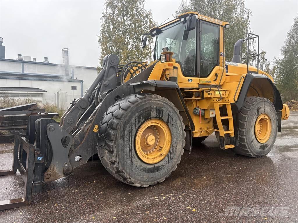 Volvo L150G 輪胎式裝載機