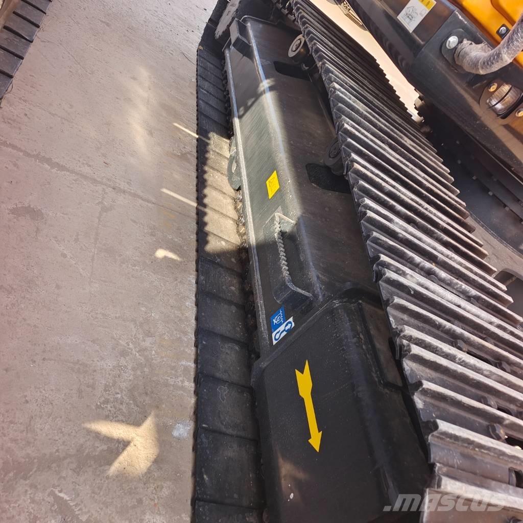 Hyundai 220LC-9T 履帶式 挖土機/掘鑿機/挖掘機