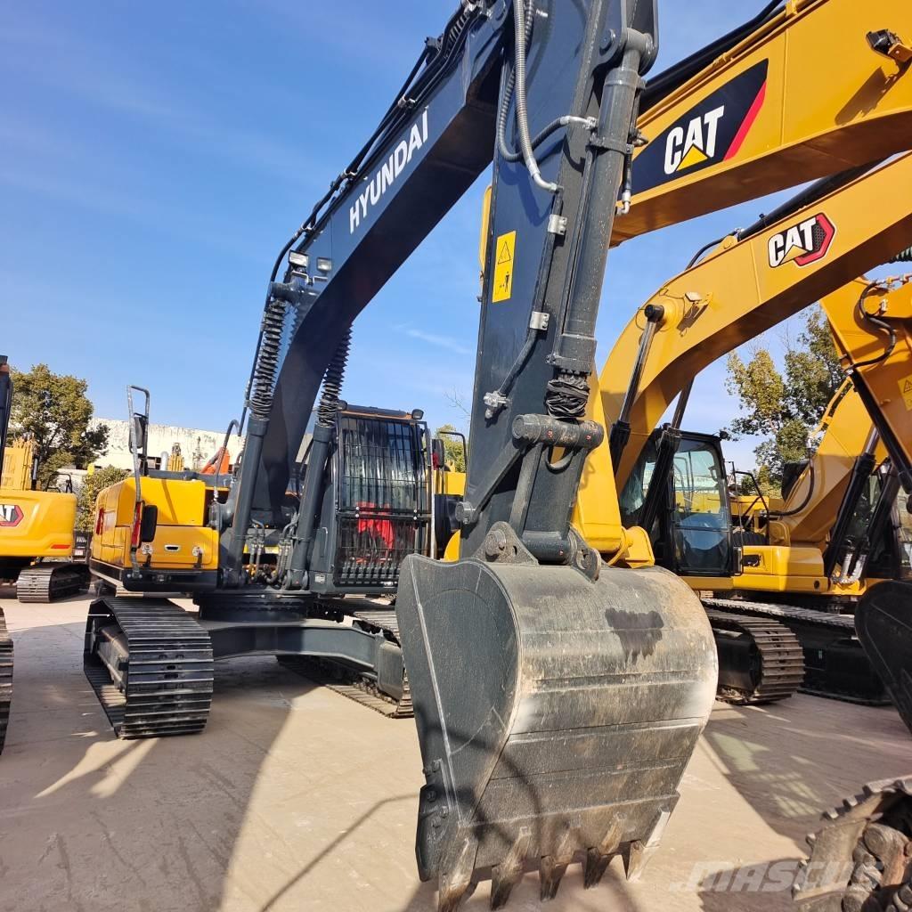 Hyundai 220LC-9T 履帶式 挖土機/掘鑿機/挖掘機