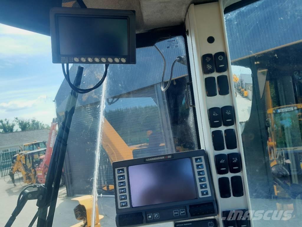 Volvo L 90 H 輪胎式裝載機