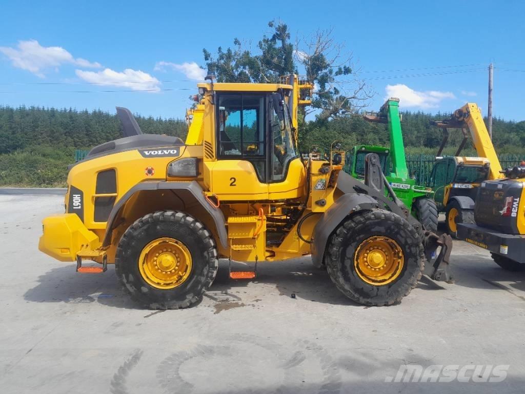 Volvo L 90 H 輪胎式裝載機