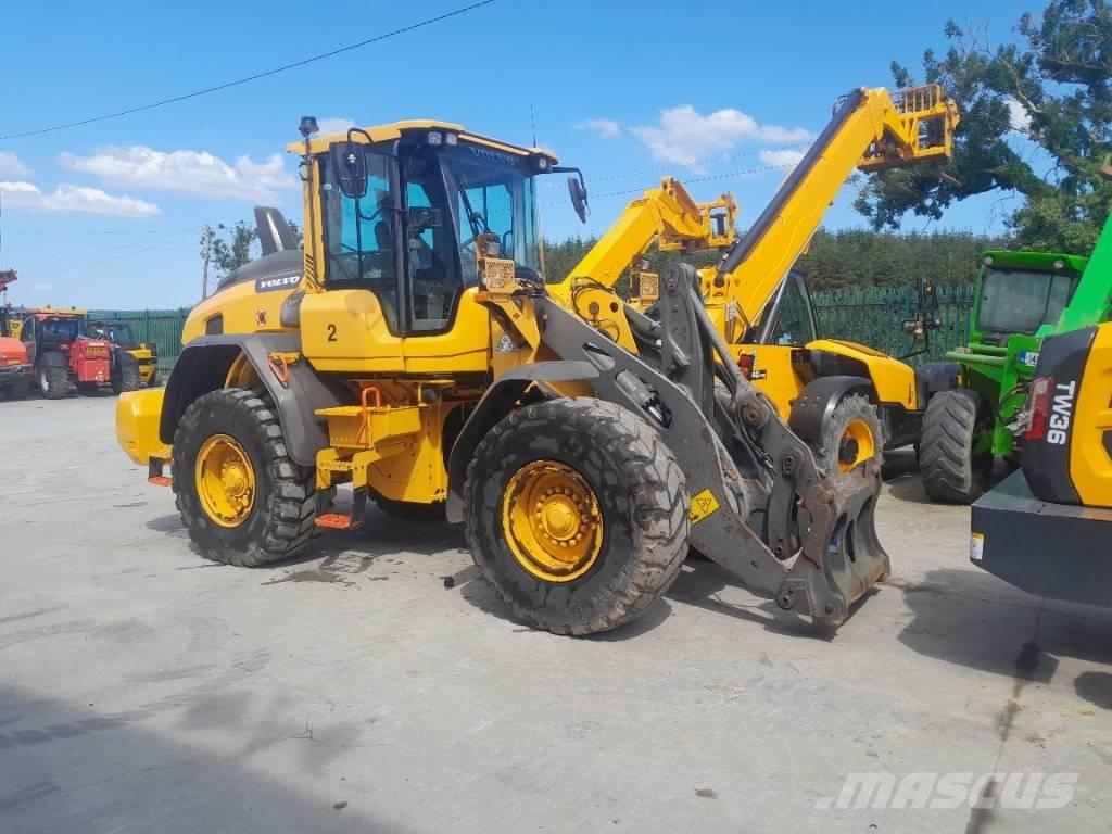 Volvo L 90 H 輪胎式裝載機