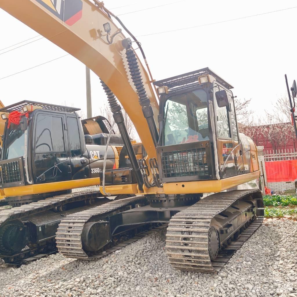 CAT 320D 履帶式 挖土機/掘鑿機/挖掘機