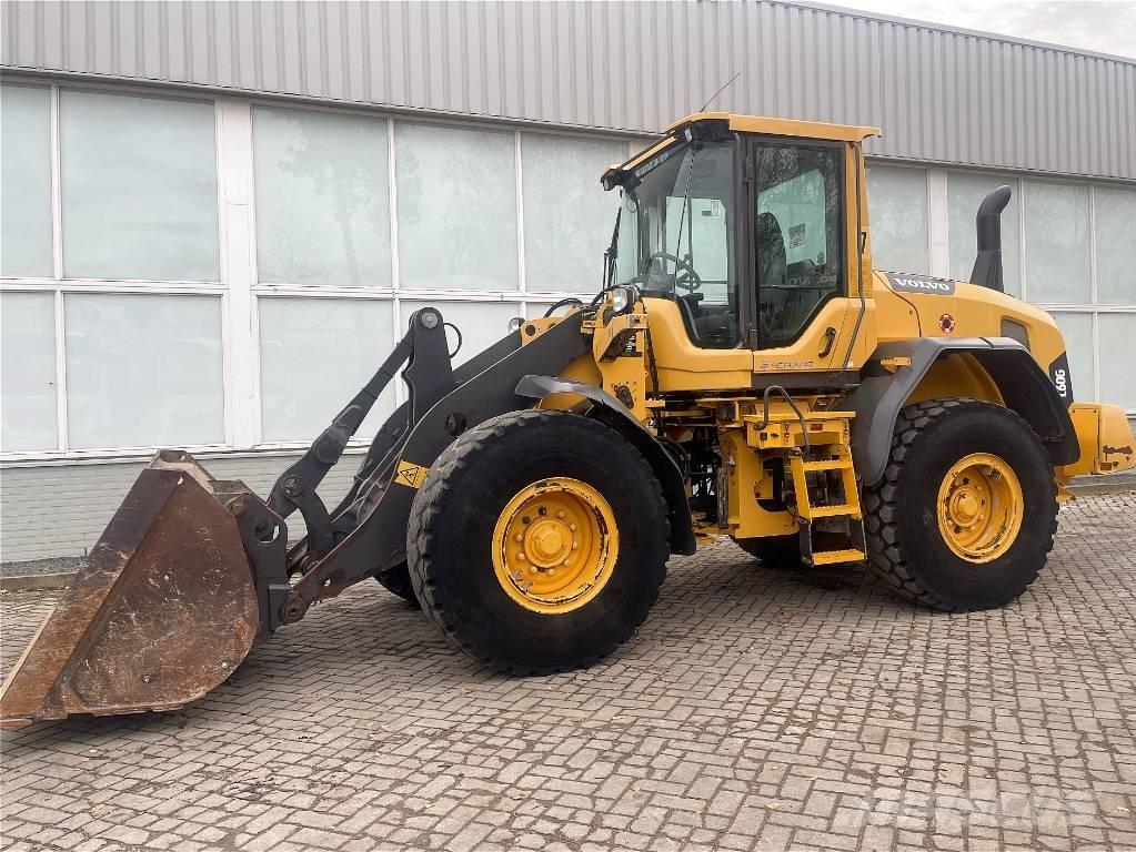 Volvo L 60 G 輪胎式裝載機