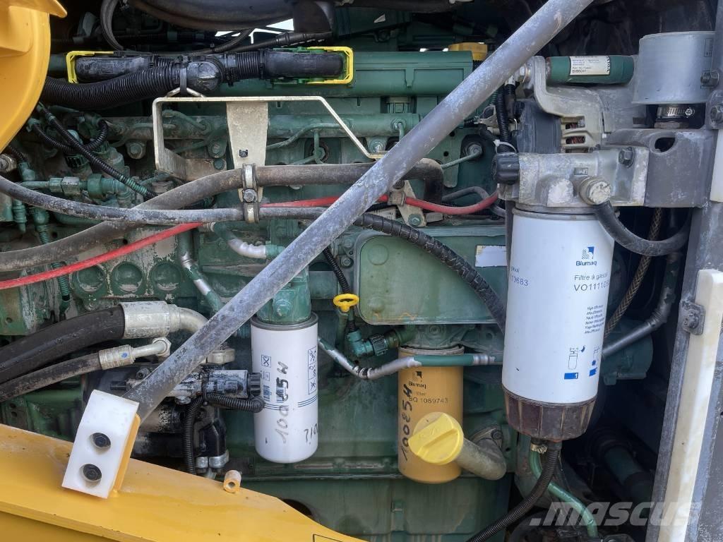 Volvo L 60 G 輪胎式裝載機