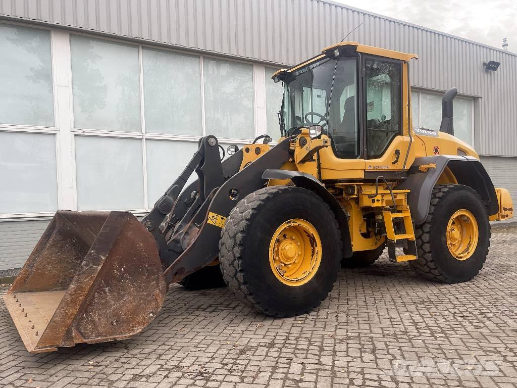 Volvo L 60 G 輪胎式裝載機
