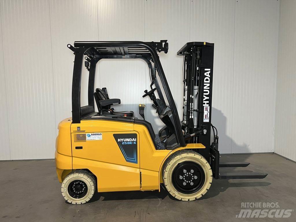 Hyundai 25BE-X 電動堆高機