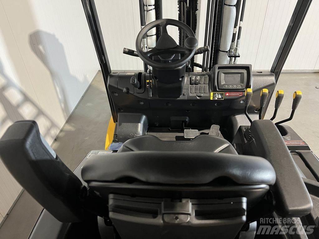 Hyundai 25BE-X 電動堆高機