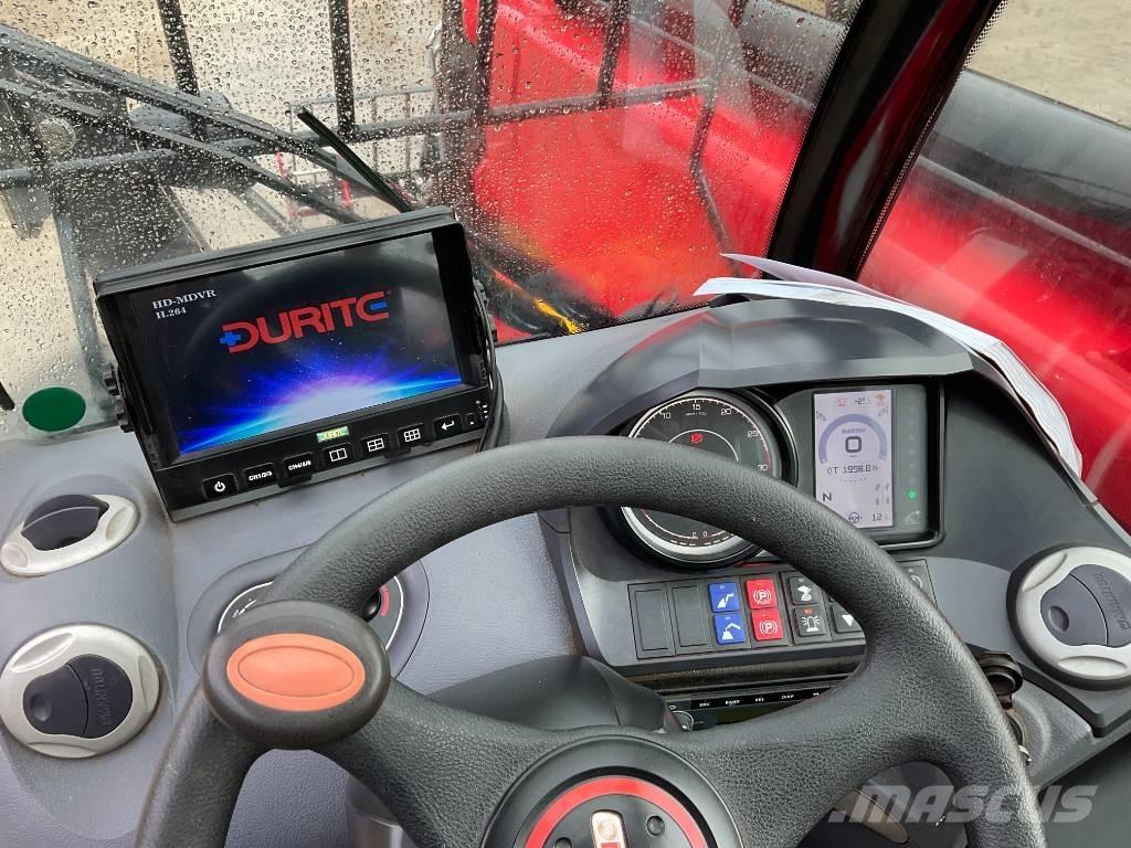 Manitou MT1440 Easy 伸縮臂操作車