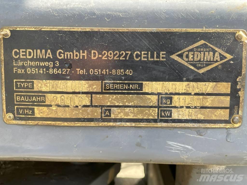 Cedima CF4100 其他