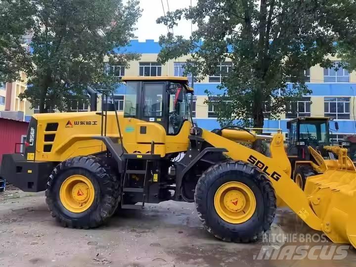 SDLG 956F 輪胎式裝載機