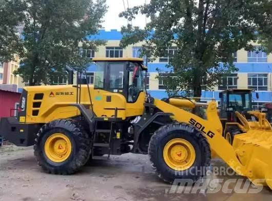 SDLG 956F 輪胎式裝載機