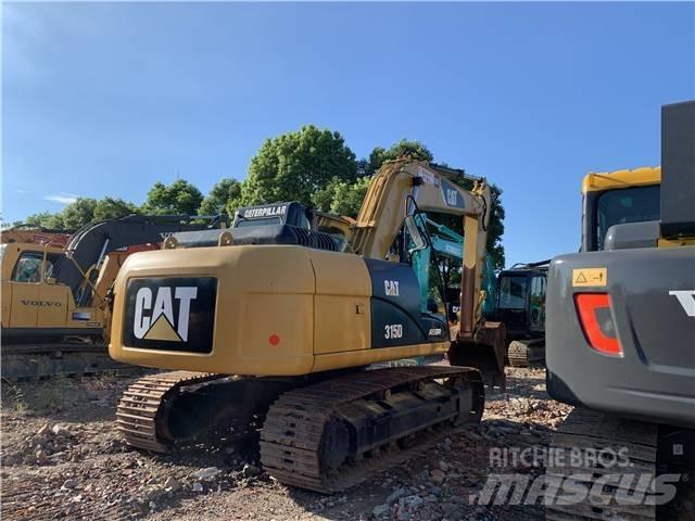 CAT 315D 履帶式 挖土機/掘鑿機/挖掘機