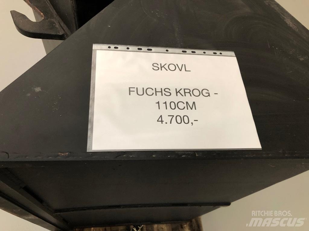 Fuchs 110cm 鏟斗