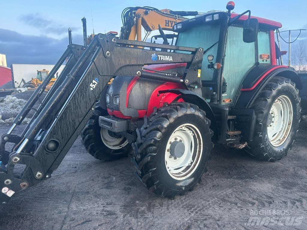 Valtra N 111 曳引機