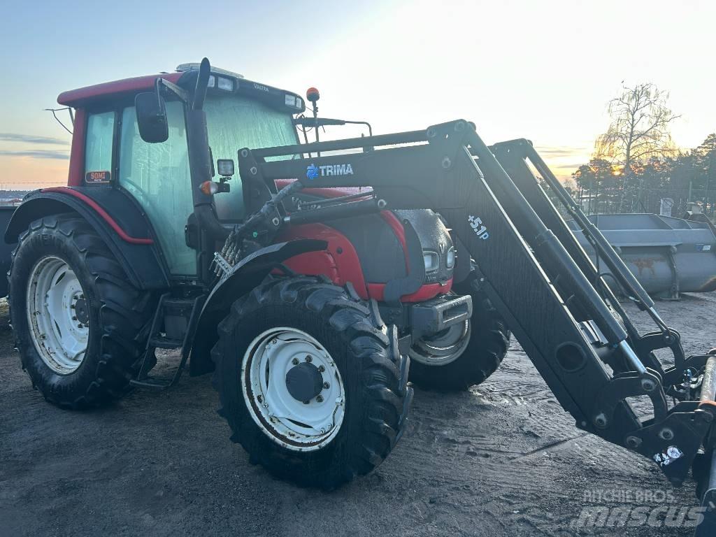 Valtra N 111 曳引機