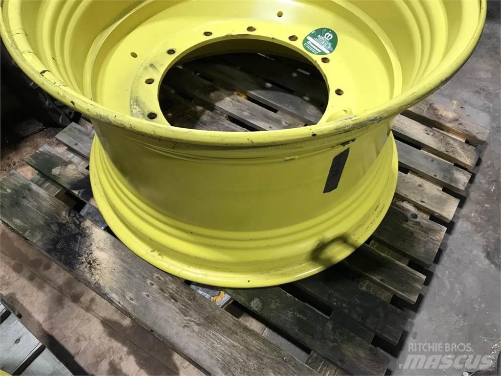 John Deere 20x34 輪胎、車輪和輪圈