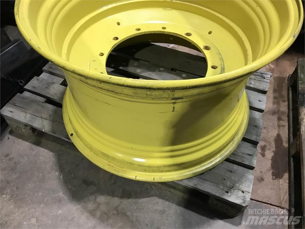 John Deere 20x34 輪胎、車輪和輪圈