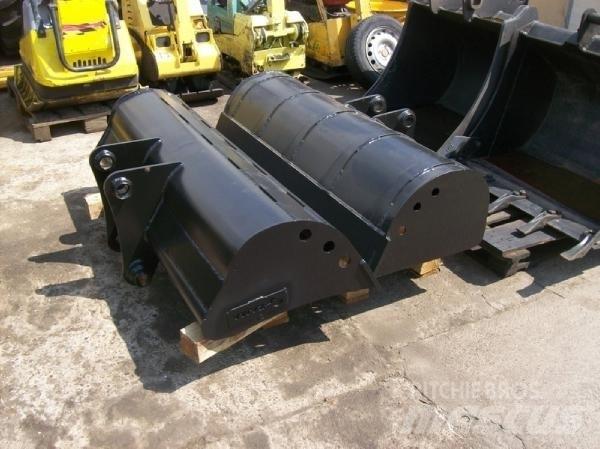 JCB 3CX, 4CX 反向鏟