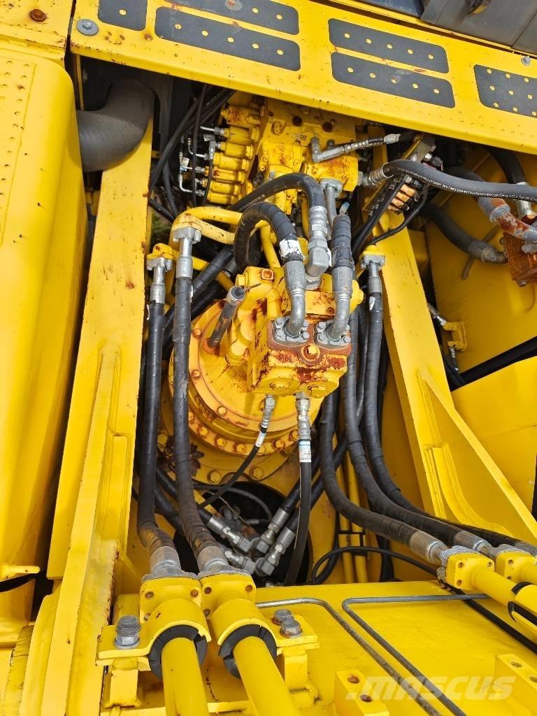 Komatsu PC 450-8R 履帶式 挖土機/掘鑿機/挖掘機