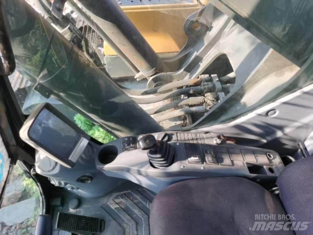Volvo EC 480 D L 履帶式 挖土機/掘鑿機/挖掘機