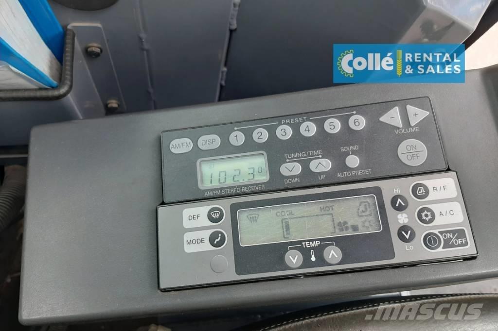 Maeda CC1485 | 2015 小型起重機