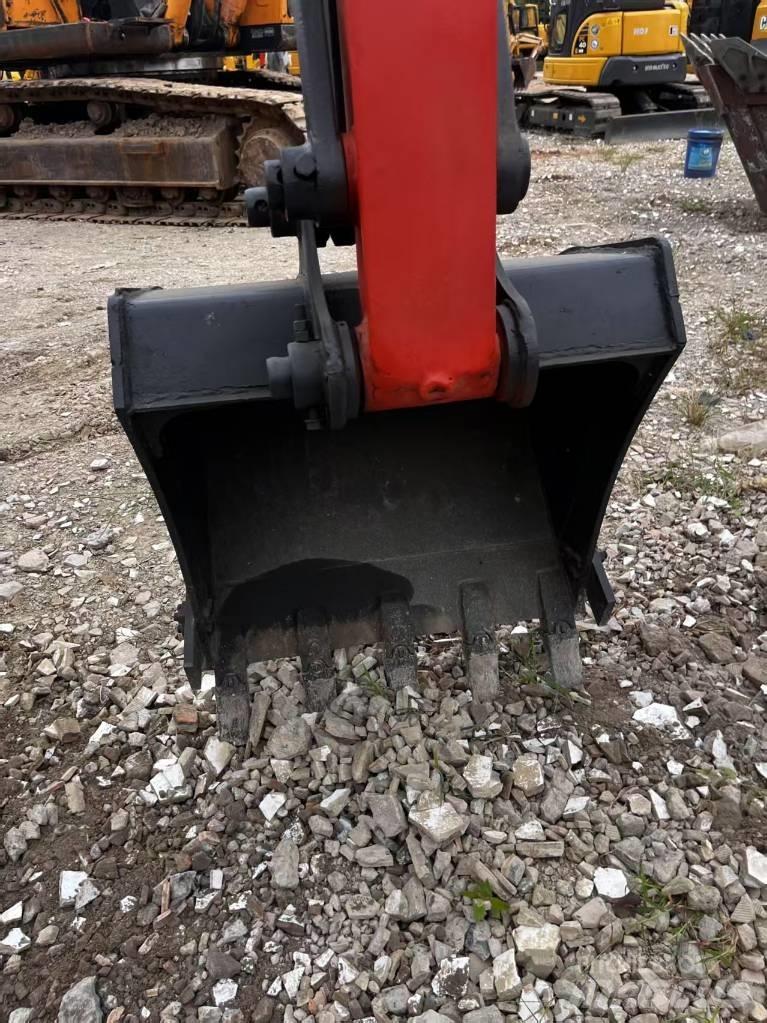 Kubota U 55 中型挖土機/掘鑿機/挖掘機 7t-12t