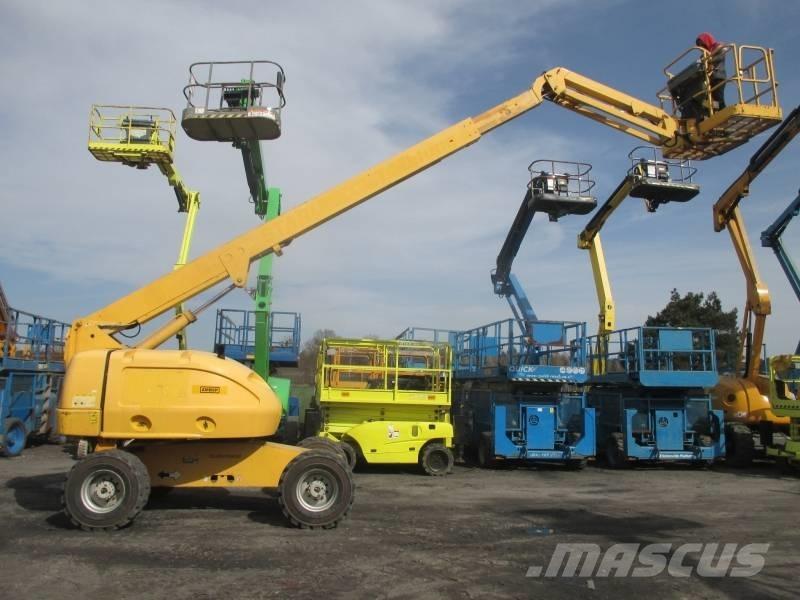 JLG 460 SJ 伸縮臂高空作業車
