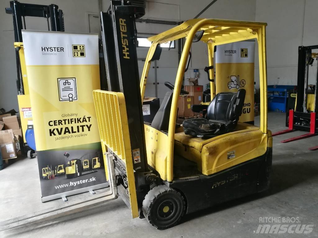 Hyster J1.6XNT 電動堆高機