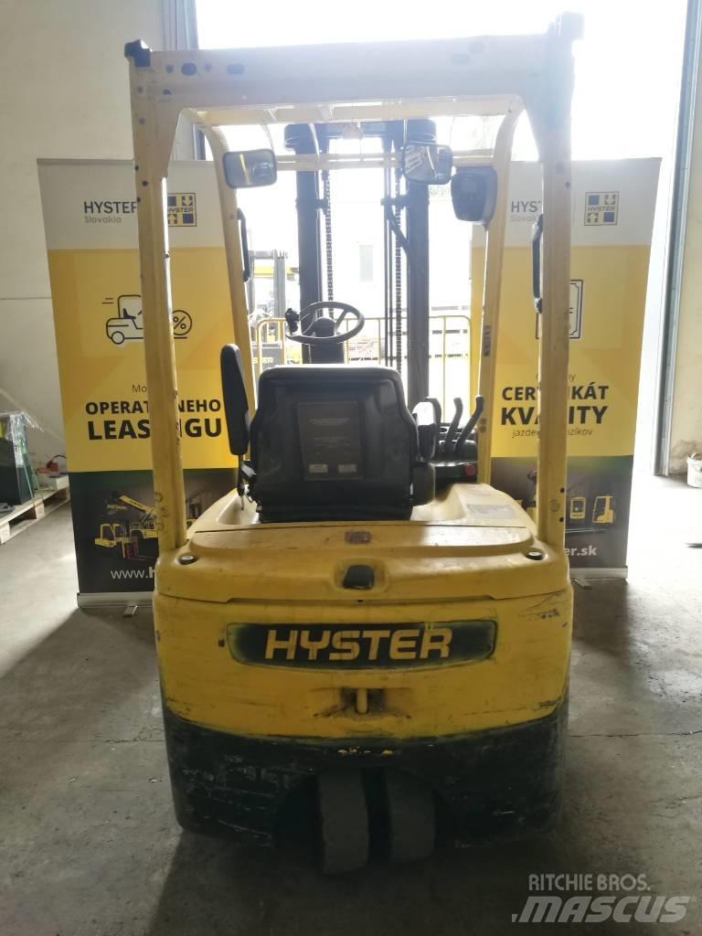 Hyster J1.6XNT 電動堆高機