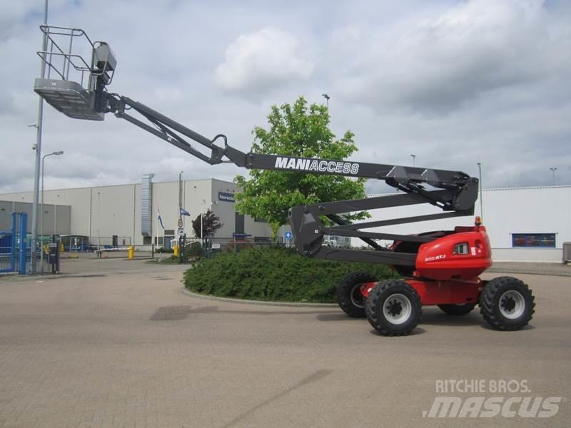 Manitou 200 ATJ 曲臂高空作業車