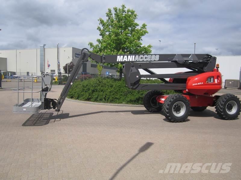 Manitou 200 ATJ | 2022 曲臂高空作業車