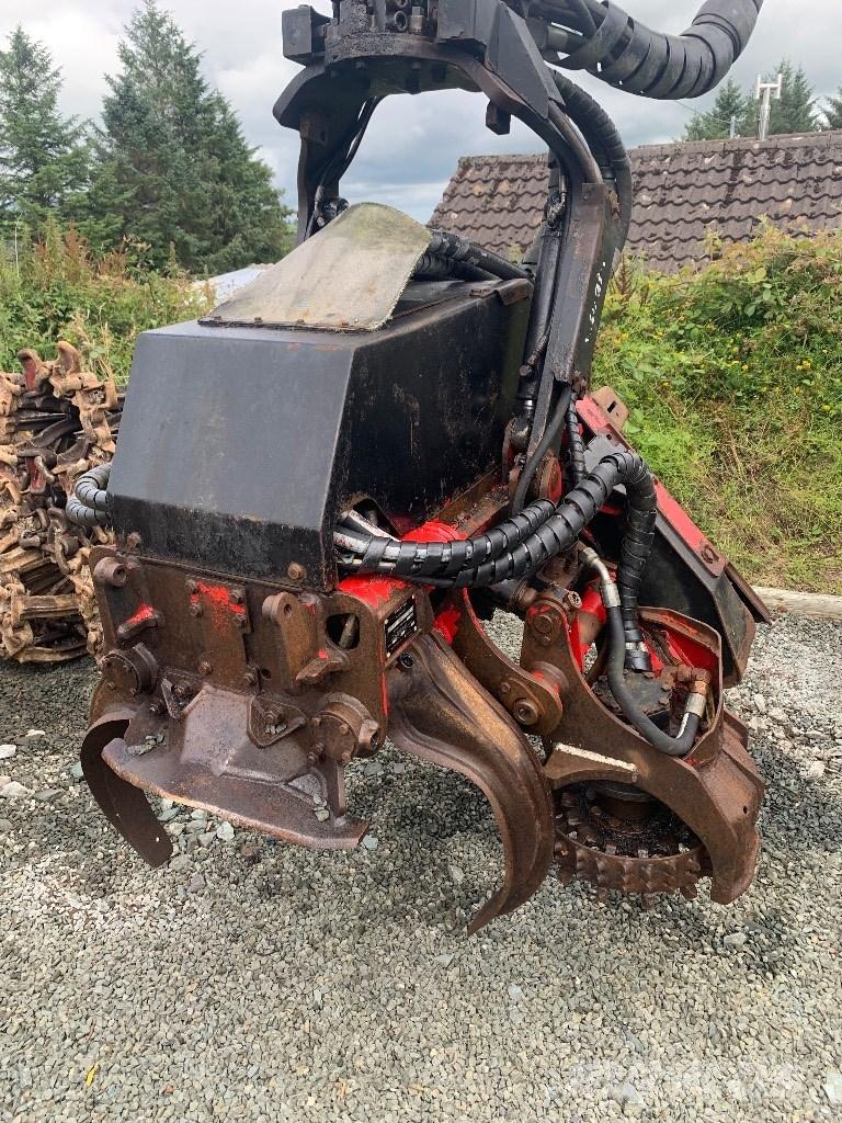Timberjack 1070D 收穫機