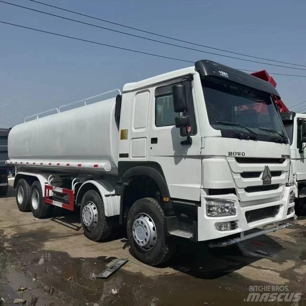 Howo 371 都市/通用型車輛