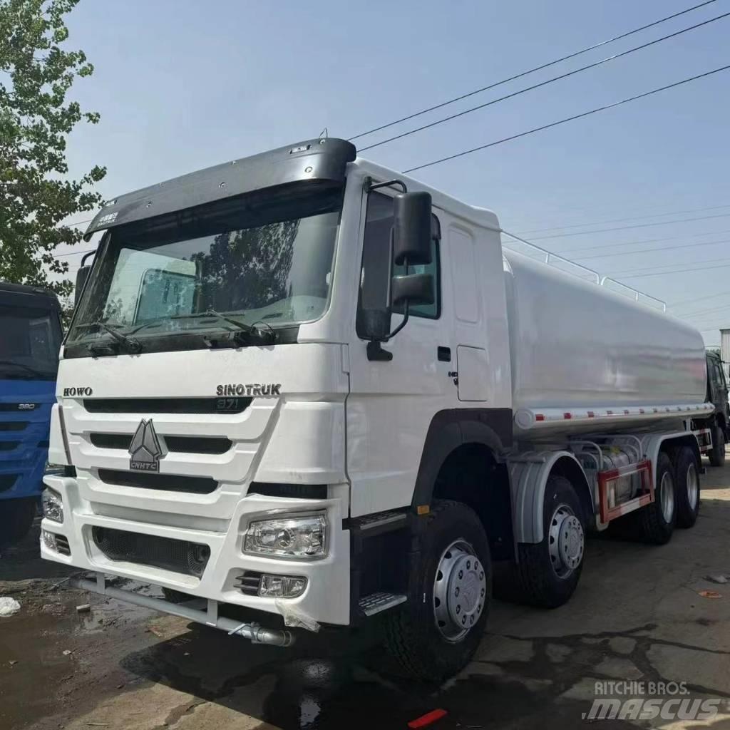 Howo 371 都市/通用型車輛
